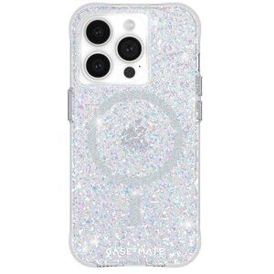 Case-Mate Apple iPhone 15 Pro Case with MagSafe - Twinkle Diamond-NIB